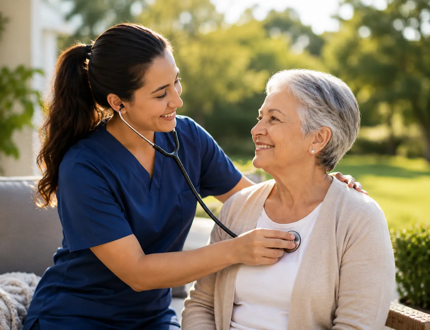 Preventive care and wellness visits