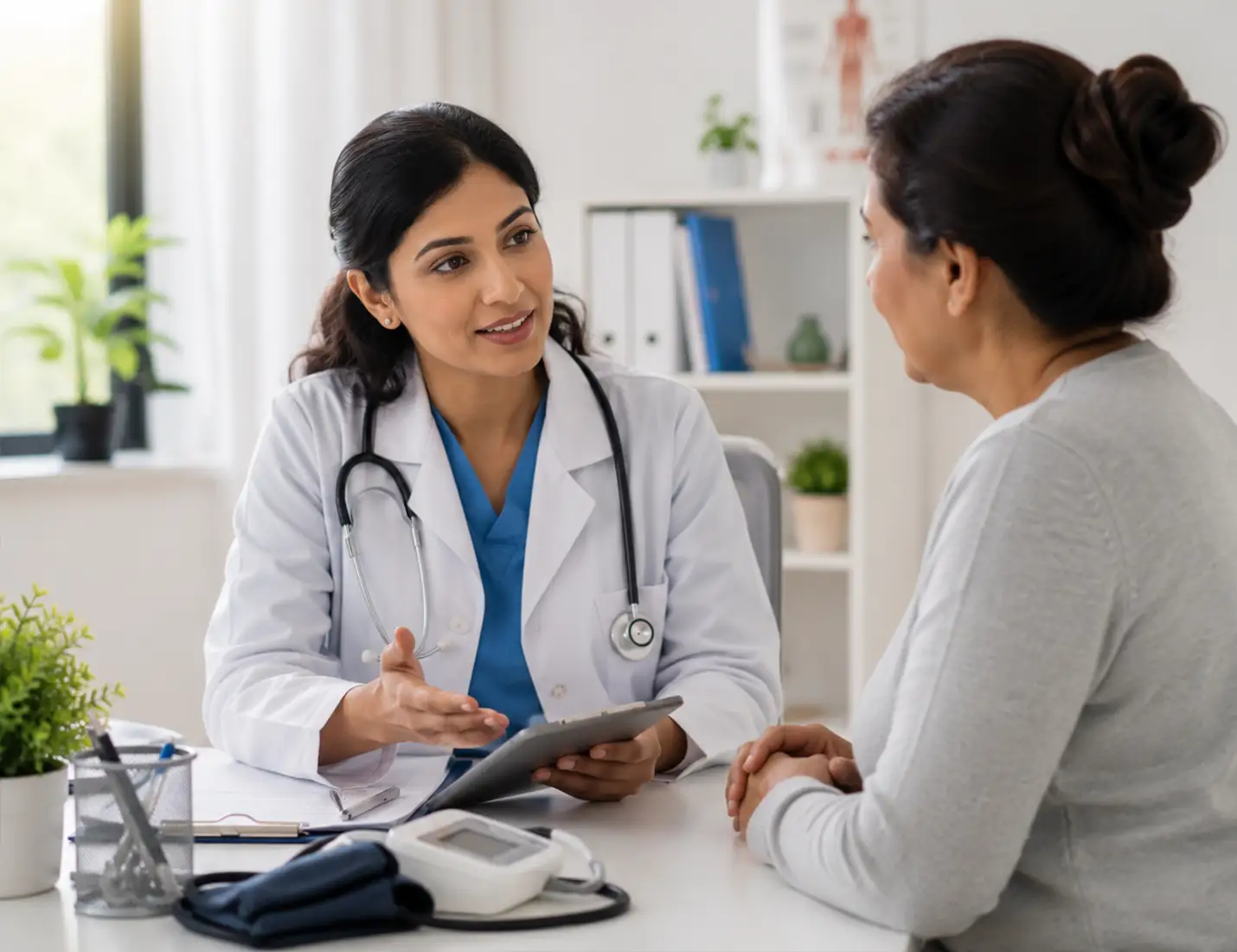 Chronic disease management