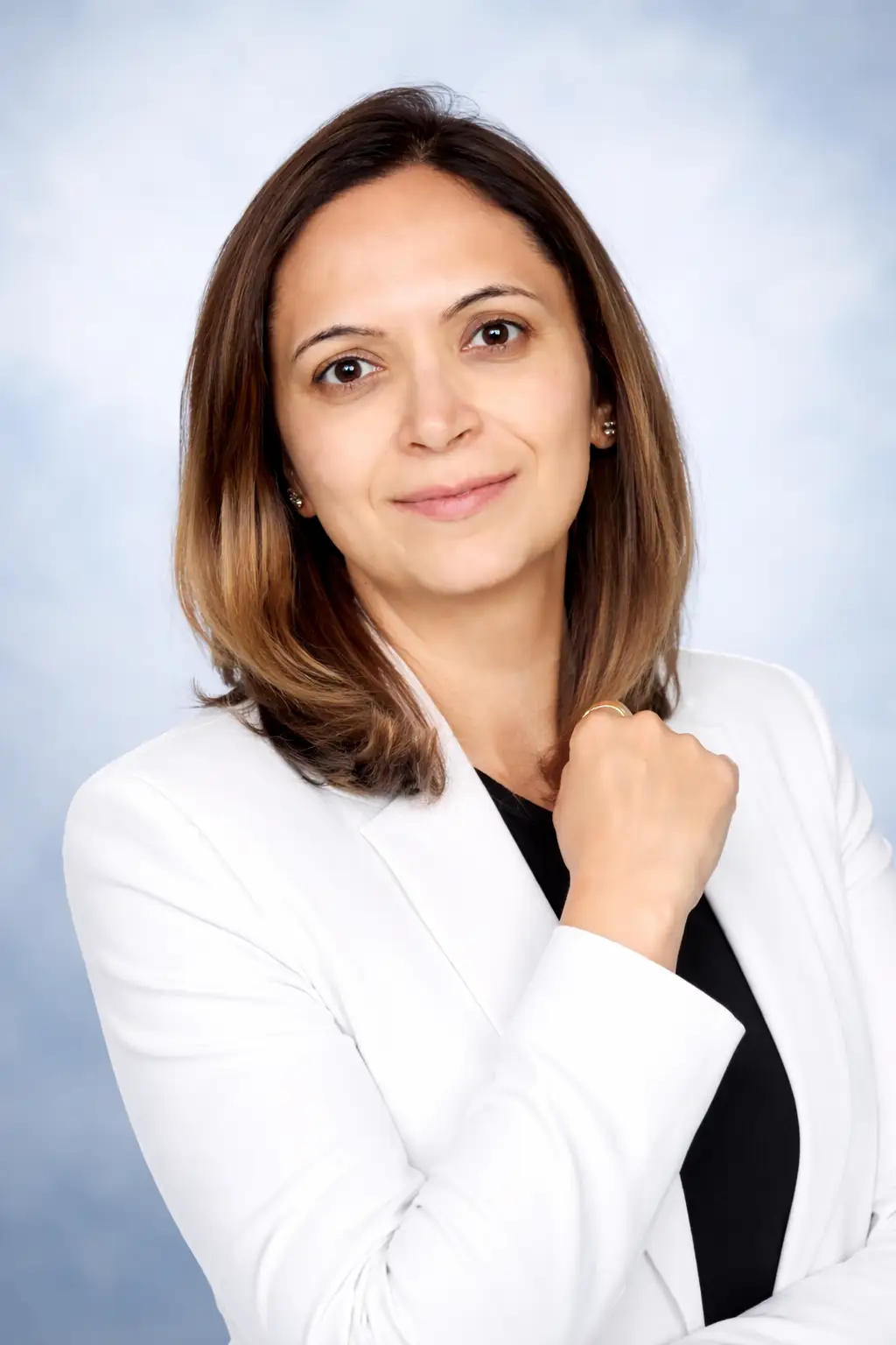 Dr. Anupreet Kaur, MD, FAAFP, board-certified family physician at Apex Health Care in Powell, Ohio